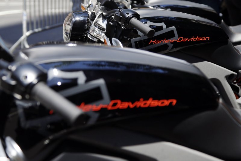 Harley-Davidson moves European production out of U.S.