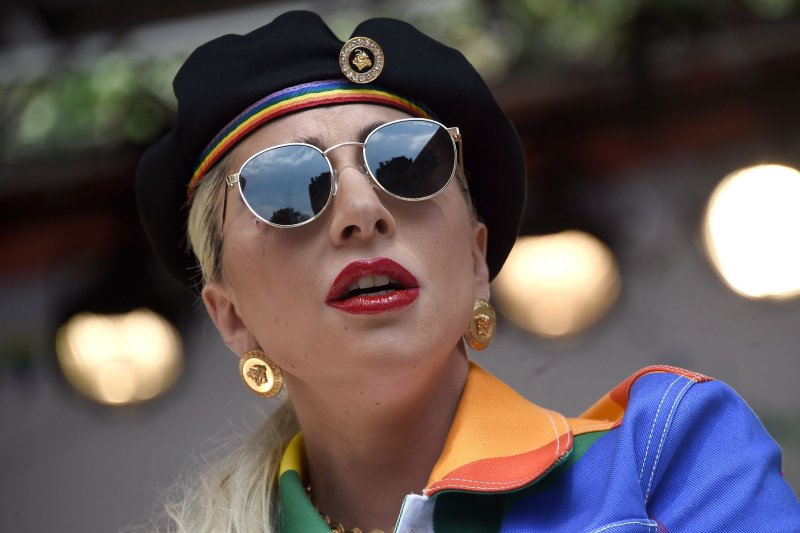 Lady Gaga says 'House of Gucci' cast stayed in character during filming