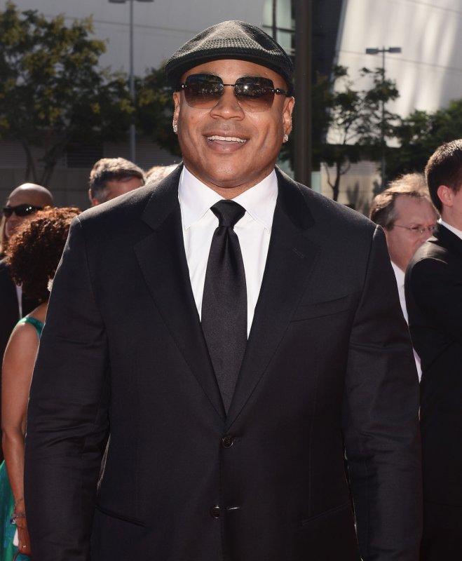 Actor LL Cool J attends The Academy of Television Arts & Sciences Creative Arts Emmy Awards at the Nokia Theatre in Los Angeles on September 15, 2012. UPI/Jim Ruymen