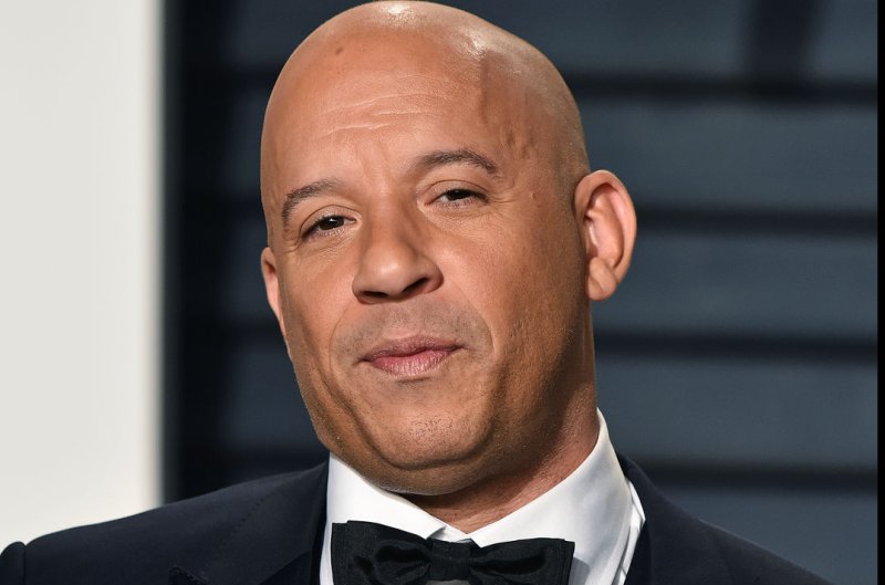 Vin Diesel is a producer on the new animated series "Fast & Furious," based on his popular film franchise. File Photo by Christine Chew/UPI
