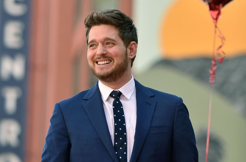 Michael Buble says working with Willie Nelson was 'greatest moment' of his life