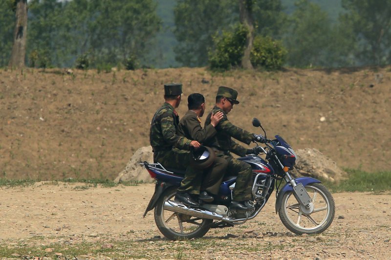 Chinese national injured near North Korea border, Beijing says