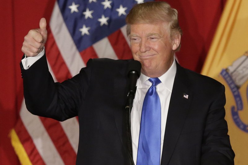 Trump wins Washington as he nears clinching nomination