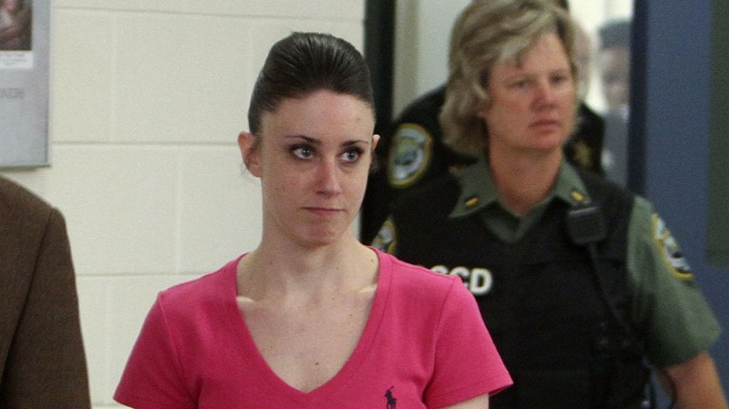Casey Anthony appeals 4 misdemeanor convictions