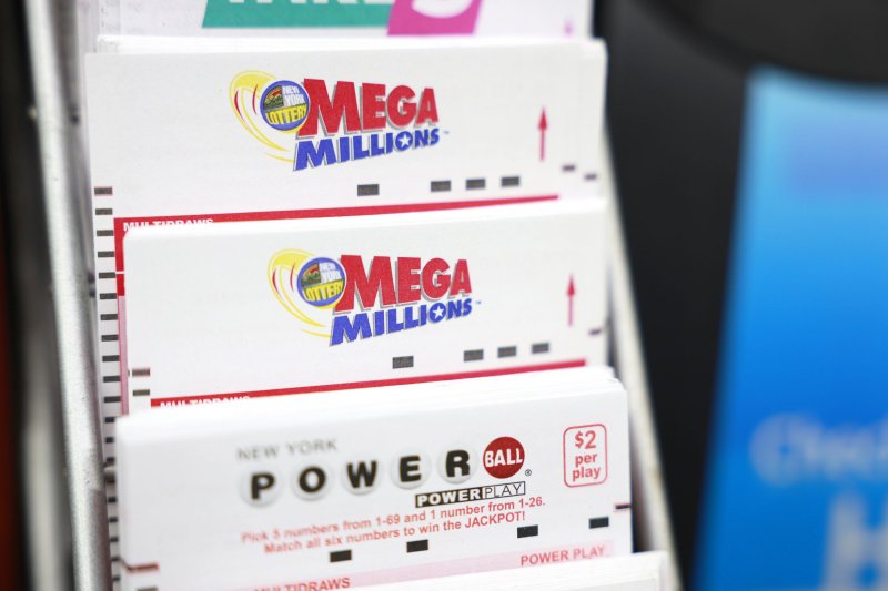 A Maryland man said a clerk mistakenly gave him the Multi-Match lottery ticket that earned him a $580,000 lottery jackpot. File Photo by John Angelillo/UPI