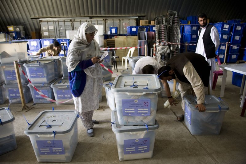U.N. recommits to Afghan vote audit despite campaign withdrawals