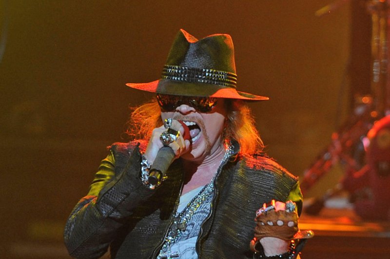 Guns N' Roses announces summer concert tour