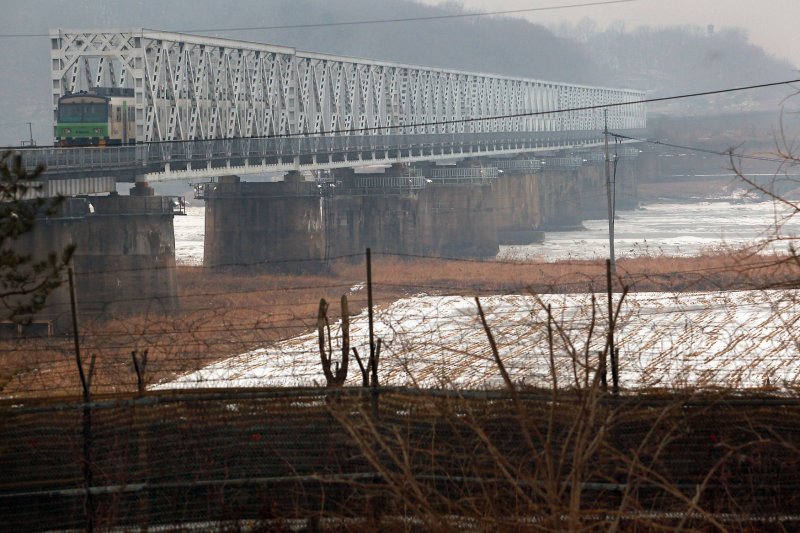 Work to begin on railroad that connected the two Koreas