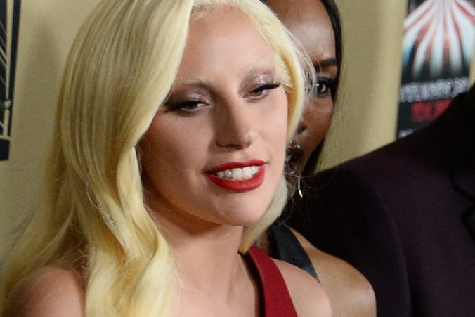 Lady Gaga honors Ryan Murphy, spends $200K in charity auction