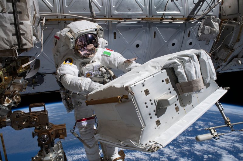 Destruction of red blood cells contributes to space anemia in astronauts