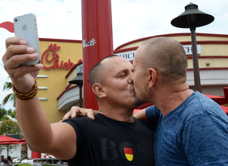 Chick-fil-A aside, many firms court gays
