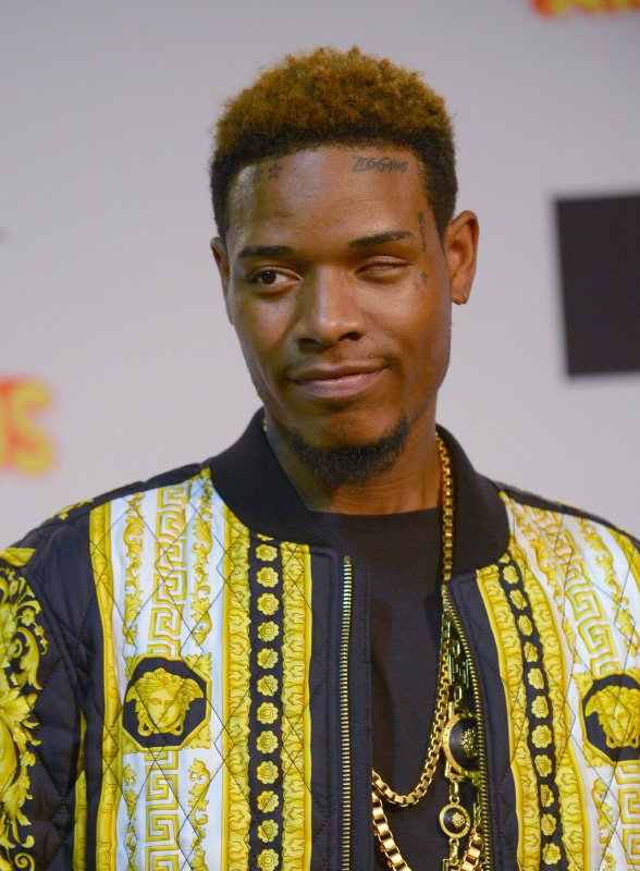 Prosecutors said that Fetty Wap was a redistributor for a drug trafficking ring that imported narcotics from the West Coast to the New York City area. File Photo by Jim Ruymen/UPI