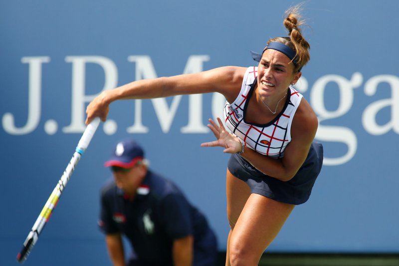 Monica Puig is surprise semifinalist at Eastbourne