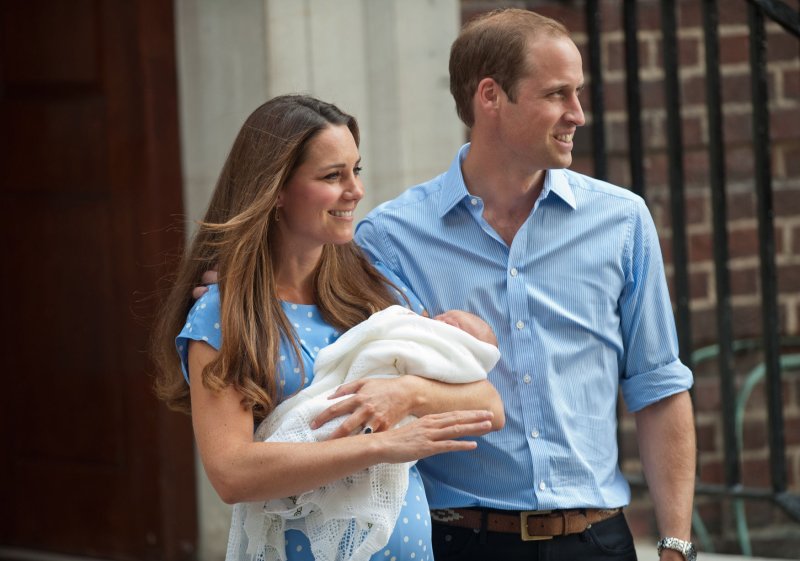 Prince William: Pregnancy rumors about Kate untrue