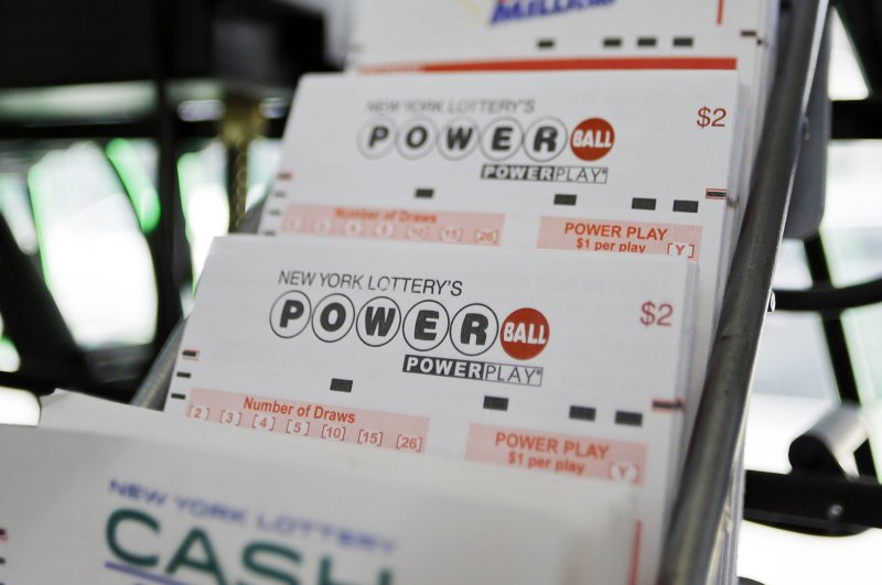 An unidentified man from Michigan found out weeks later that he had won $3.39 million playing the lottery. File Photo by John Angelillo/UPI | <a href="/News_Photos/lp/73fa3f5e5f759dc2be8e761a6710d3f1/" target="_blank">License Photo</a>