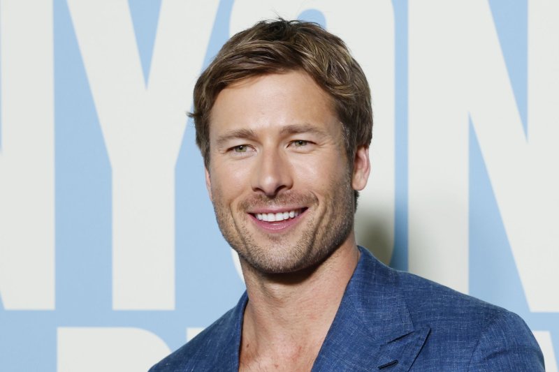 Glen Powell can now be seen in the trailer for "Twisters." File Photo by John Angelillo/UPI