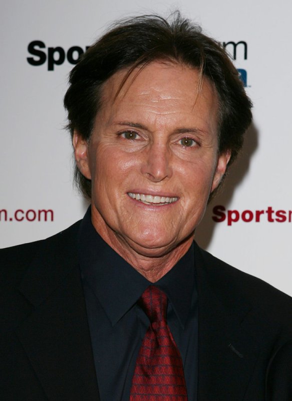Bruce Jenner's highly-anticipated interview with Diane Sawyer will air April 24. File photo by John Angelillo/UPI