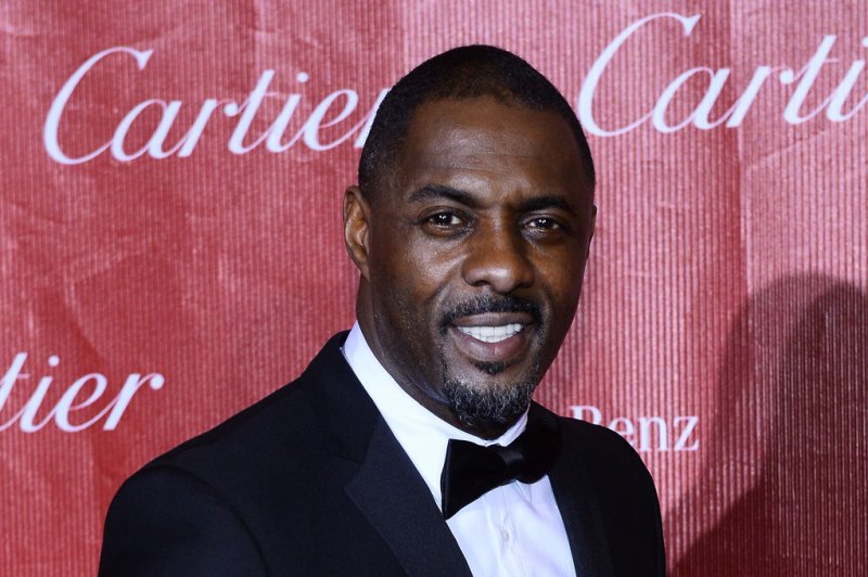 Idris Elba becomes first man to cover Maxim solo
