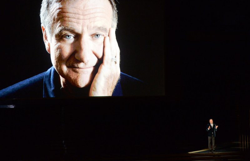 Robin Williams had hallucination brought on by dementia