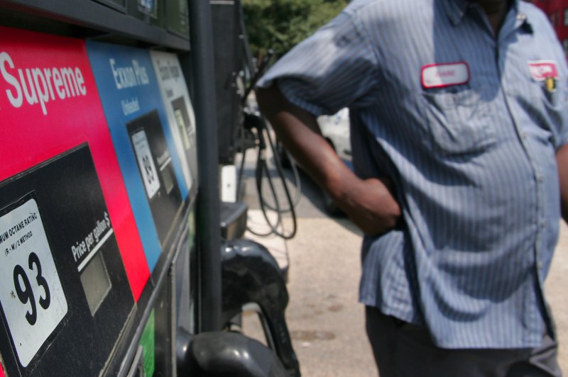 Gas prices slide despite market pressures