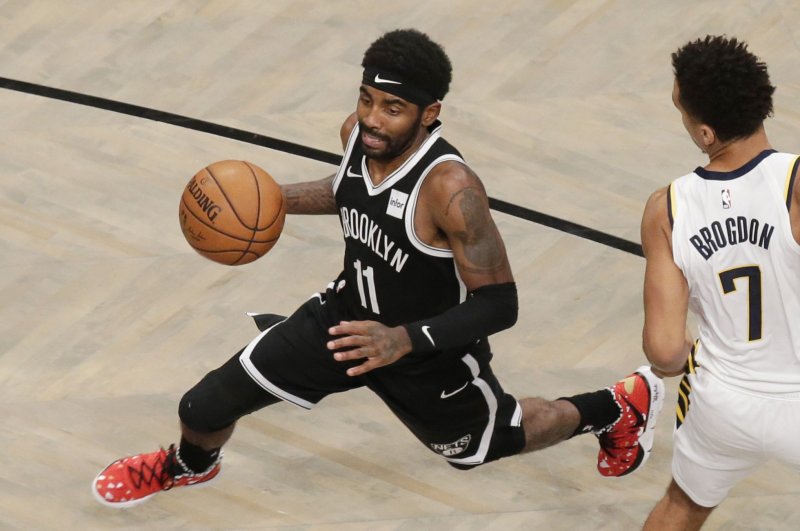 Nets' Kyrie Irving expected to make season debut Wednesday vs. Pacers
