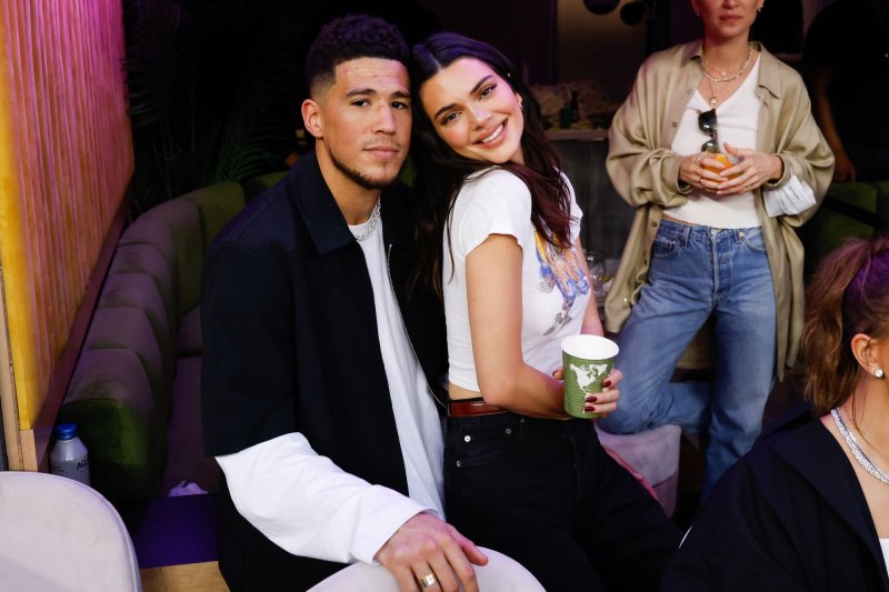 Reports: Kendall Jenner, Devin Booker end two-year romance