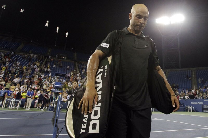 James Blake mistakenly attacked by NYPD