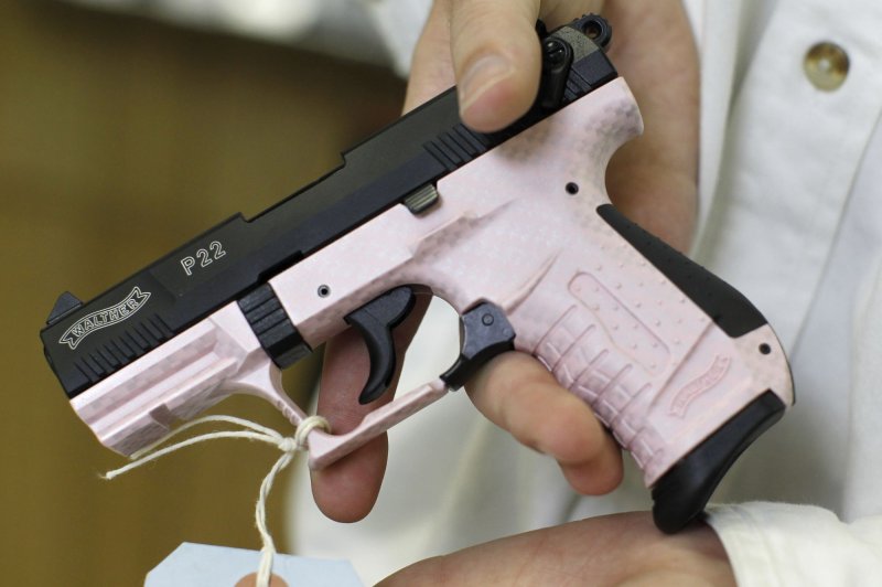 One New York lawmaker said new legislation under consideration would strengthen gun safety measures like background checks and allow healthcare providers to file extreme risk protection orders. File Photo by Brian Kersey/UPI | <a href="/News_Photos/lp/5ea62861ca822b5be81e85901db283d8/" target="_blank">License Photo</a>