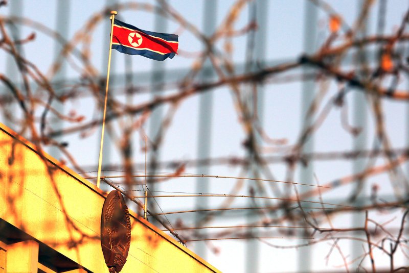 The United States and South Korea issued a cybersecurity alert about North Korean hacker group Kimursky Friday, claiming it has used spearphishing attacks to steal sensitive data. Seoul also issued unilateral sanctions against the group. File Photo by Stephen Shaver/UPI