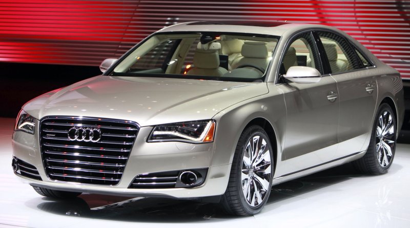 New emissions scandal linked to Audi gasoline models