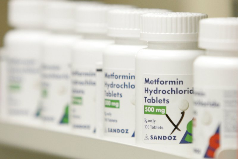 Metformin, which is used to treat type 2 diabetes, was found to reduce nicotine withdrawal in mice with side effects, according to a study. File Photo by Brian Kersey/UPI | <a href="/News_Photos/lp/ba87ff8d9d1fffc2e9dc7435f49eeba7/" target="_blank">License Photo</a>