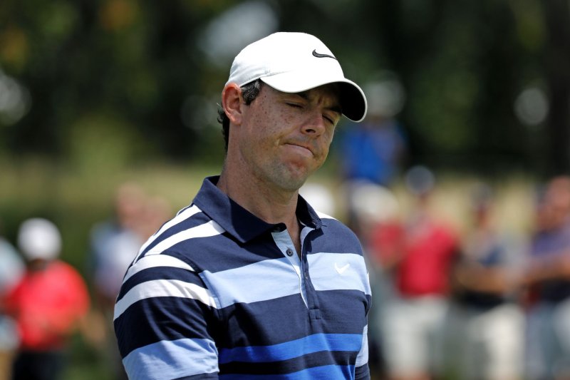 Rory McIIroy won the 2019 Tour Championship Sunday at East Lake Golf Club in Atlanta. He also won a record $15 million as the FedExCup champion. File Photo by Peter Foley/UPI