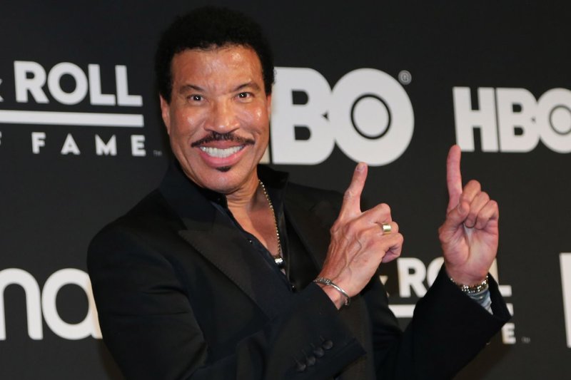 Lionel Richie to be honored with the Gershwin Prize for Popular Song