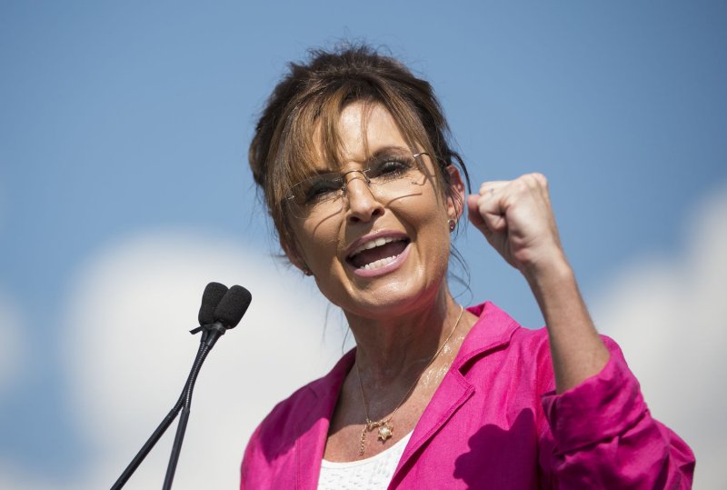 Sarah Palin 'happy' about Bristol's second pregnancy