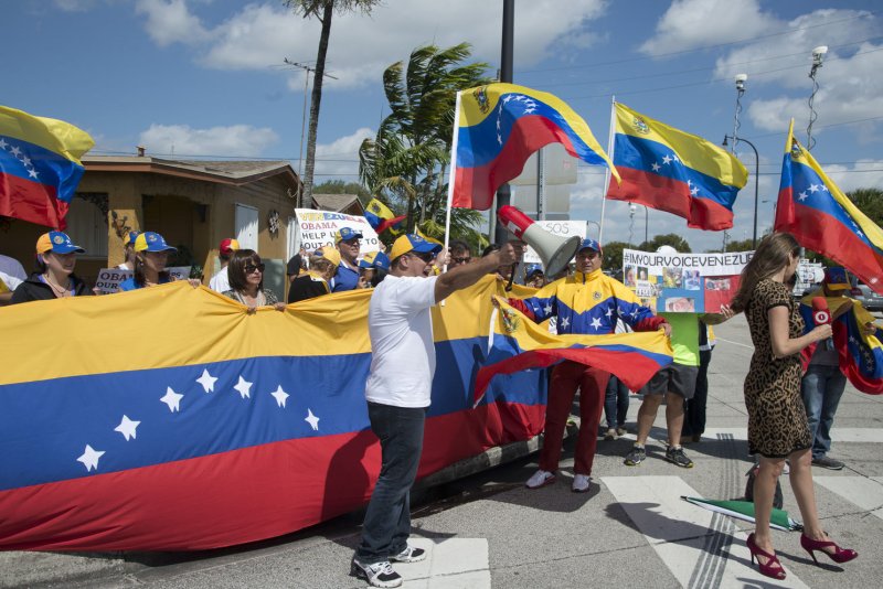 Venezuela arrests 3 linked to slaying of opposition leader Luis Manuel Díaz