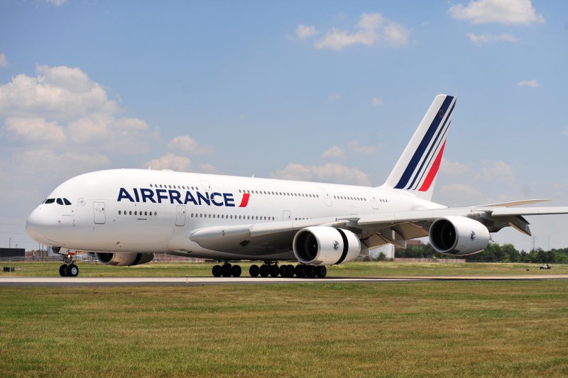 Air France to operate 76% of flights during Friday strike