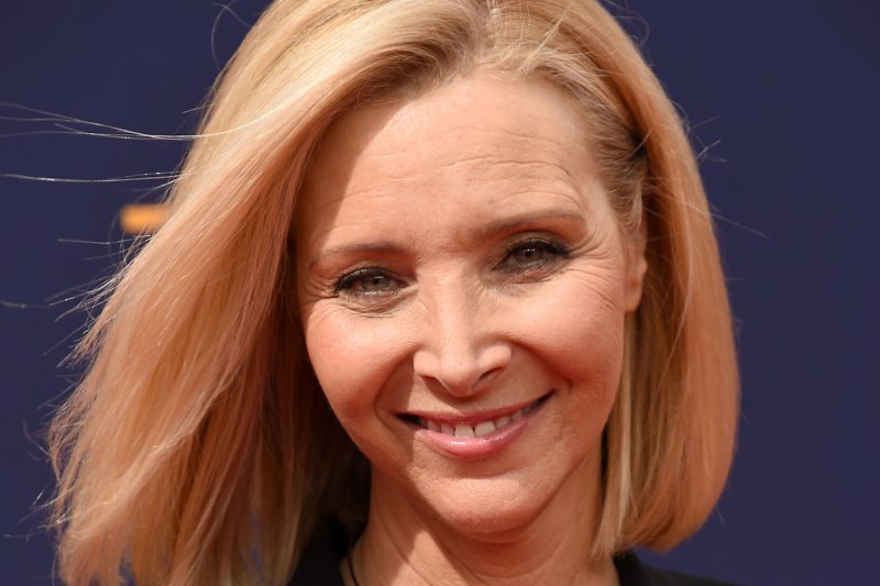 Lisa Kudrow's 1997 comedy, "Romy and Michele's High School Reunion," is being adapted as a stage musical. File Photo by Gregg DeGuire/UPI | <a href="/News_Photos/lp/f7f647d2e2a947cfbc722fa7cbd741c5/" target="_blank">License Photo</a>