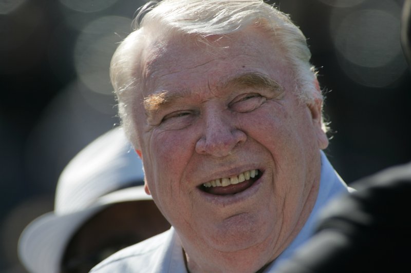 NFL to honor late John Madden with moment of silence at each Week 17 game