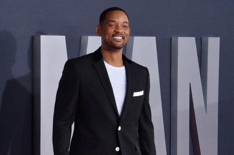 Will Smith executive produces "The Fresh Prince of Bel-Air" reboot "Bel-Air." File Photo by Jim Ruymen/UPI