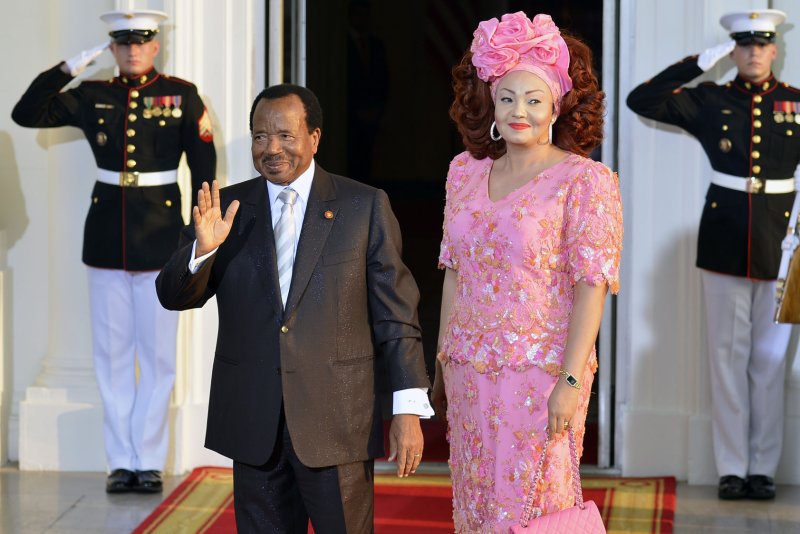 The re-election of Cameroon President Paul Biya last month has coincided with a rise in tensions across the African nation. File Photo by Mike Theiler/UPI