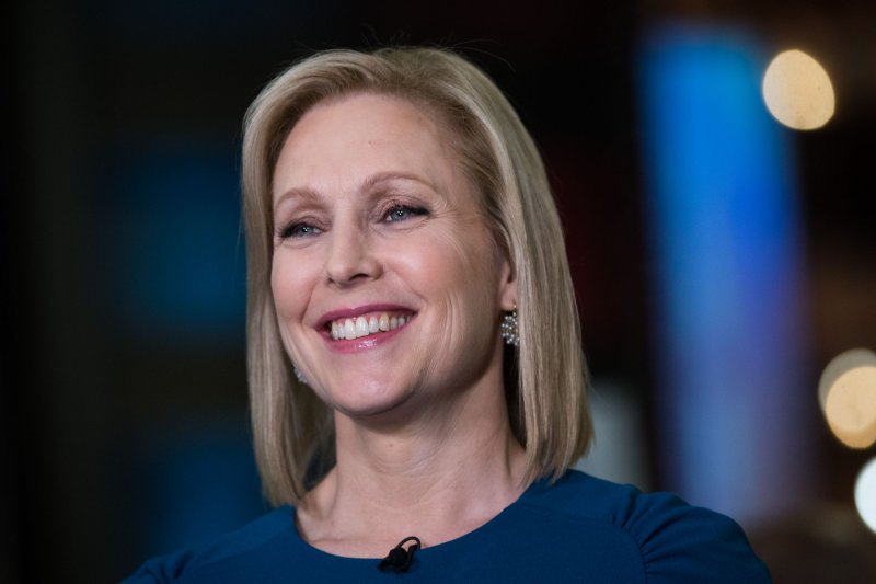 Gillibrand proposes carbon taxes in $10T climate change plan