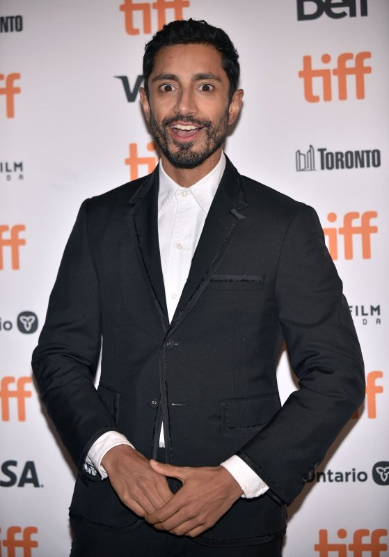 Riz Ahmed attends the Toronto International Film Festival premiere of "Sound of Metal" at the Winter Garden Theatre in Canada on September 6, 2019. The actor turns 40 on December 1. File Photo by Chris Chew/UPI