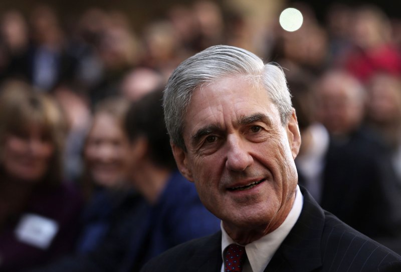 Special counsel Robert Mueller's investigation into Russian meddling in the 2016 presidential election has cost nearly $17 million since he was appointed last May, according to a Justice Department report Thursday. File Photo by Alex Wong/UPI