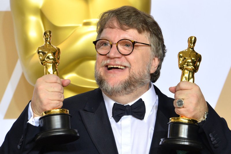 "Pinocchio," a stop-motion animated film directed by Guillermo del Toro, is coming to Netflix in December. File Photo by Jim Ruymen/UPI