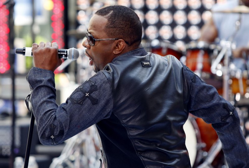 Singer Bobby Brown to serve 55 days in jail for DUI