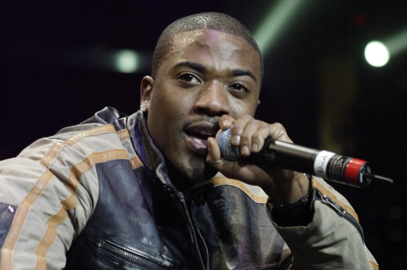 Ray J performs in concert at the Y-100 Jingle Ball show in Sunrise, Florida, on December 17, 2005. Ray J has released a new diss track alongside Chris Brown that references Kim Kardashian titled "Famous." File Photo by Michael Bush/UPI