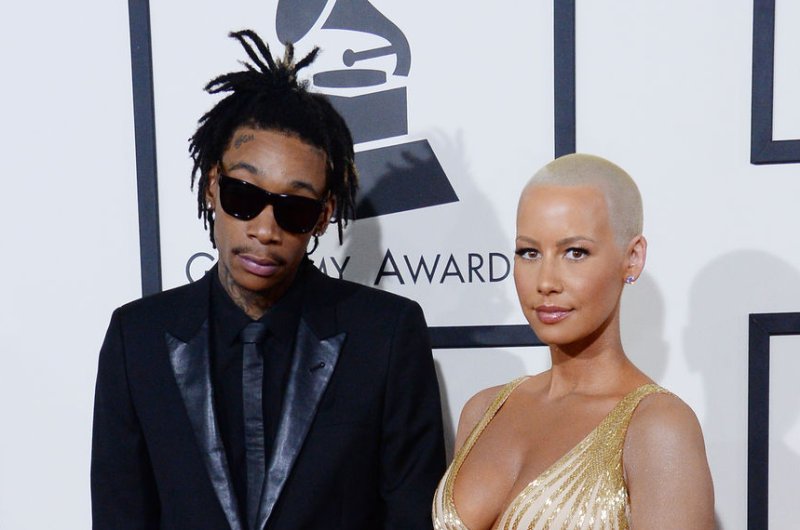 Amber Rose says Wiz Khalifa is the love of her life