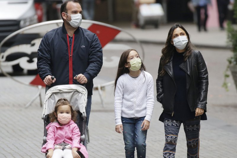 Masks prevent COVID-19 outbreaks at child-care facilities, study says