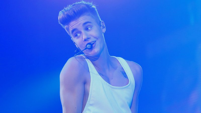 Justin Bieber performs in concert at Bercy in Paris on March 19, 2013. UPI/David Silpa