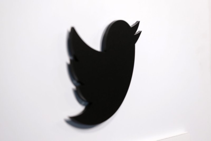 "We do not allow anyone to use Twitter to manipulate or interfere in elections or other civic processes," Twitter wrote last week. File Photo by John Angelillo/UPI